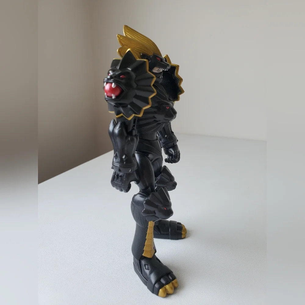 Digimon | Digi-Warrior Collector Set 1: Loweemon 6